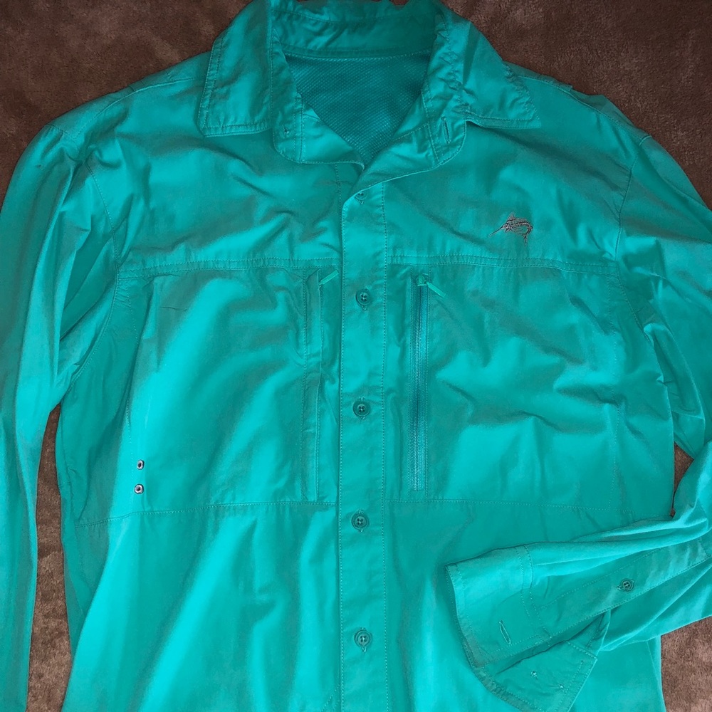 World Wide Sportsman long sleeve